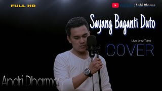 Susi - Sayang Baganti Duto (Cover By Andri Dharma)