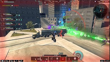 Transformers Universe Wolfzark nice Swagger in PvP