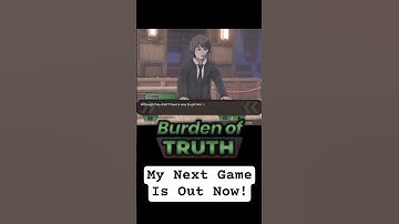 My next game is out NOW on Steam! #shorts #gamedev #indiegame #characterdesign #story #puzzlegame