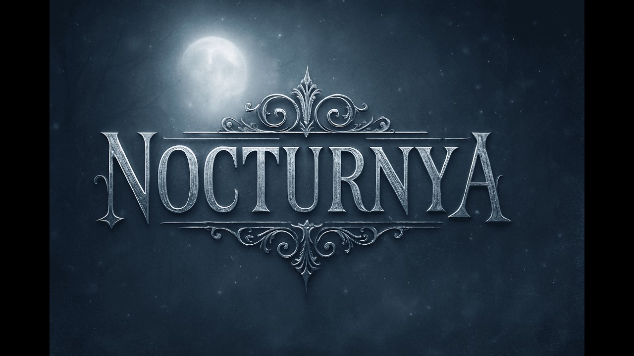 Frostwake Eclipse – Beneath the Frozen Sky (Epic Gothic Metal) | NOCTURNYA