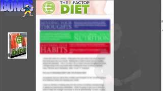 E-Factor Diet Review - Real Look Inside E Factor Diet