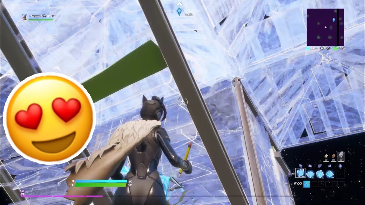 Wolfiez Mechanics on CONSOLE😍