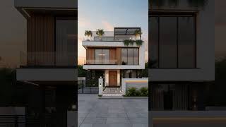 Modern Bungalow Planning – From Vision to "Front Elevation" design by Ar. Pankaj Chiraniya