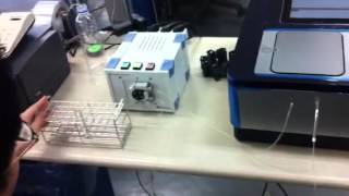 Optizen Alpha Sipper system
