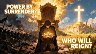 What is True Power in Jesus’ Kingdom vs the World? (paradox, authority, surrender)