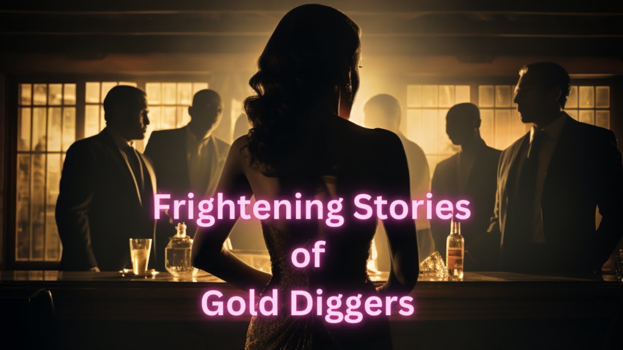 Frightening Story about Gold Diggers YouTube