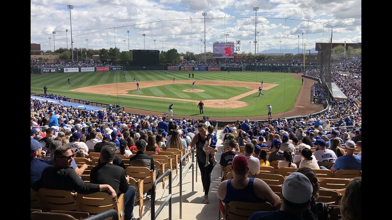 LA Dodgers Spring Training Tickets 2024 Use Promo Code HOMERUN to get