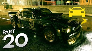 MENTAL BLOCK (KEN BLOCK STYLE ICON) - Need For Speed 2015 - Walkthrough Part 20