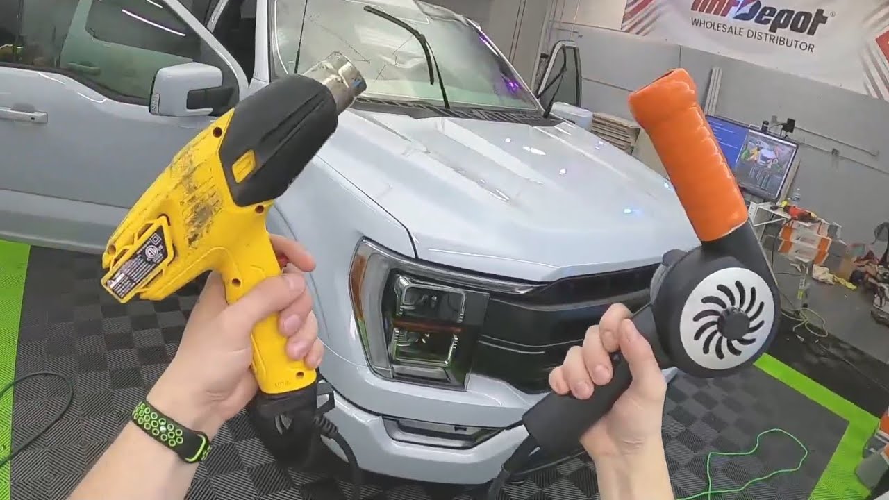 $20 vs $200 Heat Shrink