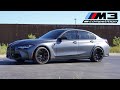 Introducing my NEW 2022 BMW M3 COMPETITION xDrive! Full tour and driving impressions