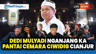 Download lagu 🔴LIVE: DEDI MULYADI DI CIANJUR! Abdi Nagri Nganjang ka Warga Edisi #28 Safari Budaya