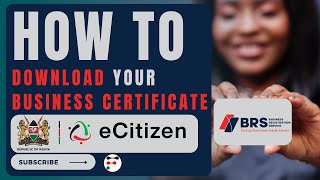 How to Download Your Business Registration Certificate on eCitizen screenshot 3