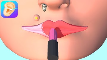 MAX LEVEL in FaceClinic 👩🏻‍🦰💋 BIG UPDATE!! All Levels - iOS, Android Gameplay Walkthrough! #1