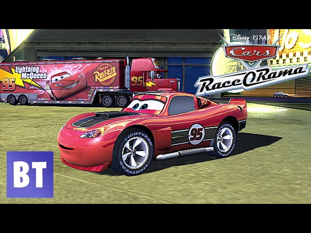 Cars: Race-O-Rama - PS3