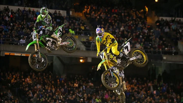 Who Is Faster James Stewart Or Eli Tomac!!!