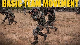 Basic Training: Offensive Team Movement | Arma 3