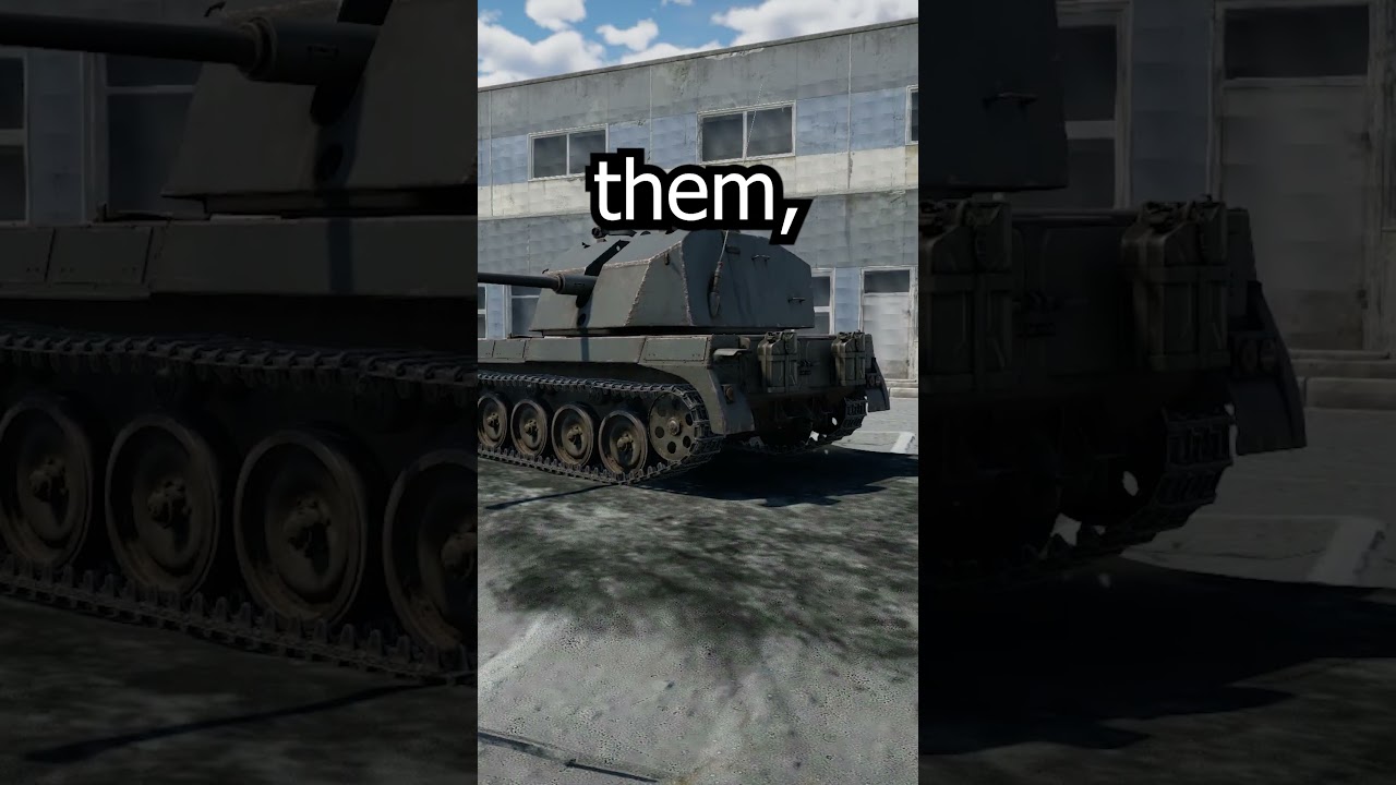 The M44 Is Pure Chaos in War Thunder 😳💥| 