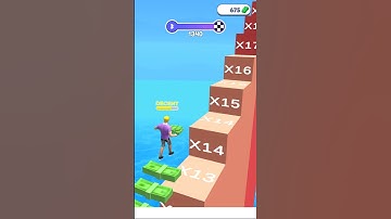 Money Run 3D 🔥 All Levels Gameplay Android,iOS #shorts Challenge Level 3