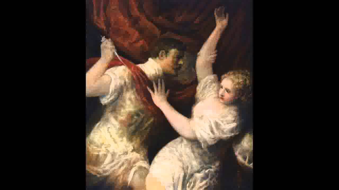 Картина тарквиний и лукреция