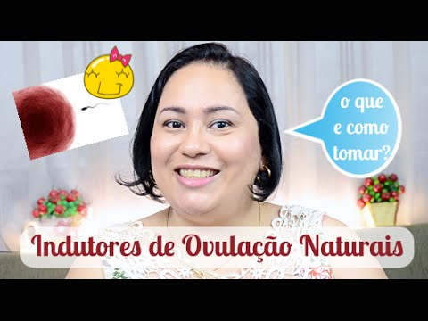 Vídeo: Como Conseguir A Ovulação