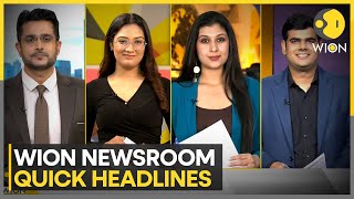 Bitcoin Slump Deepens | Asia Factory Activity Stumbles | WION Newsroom