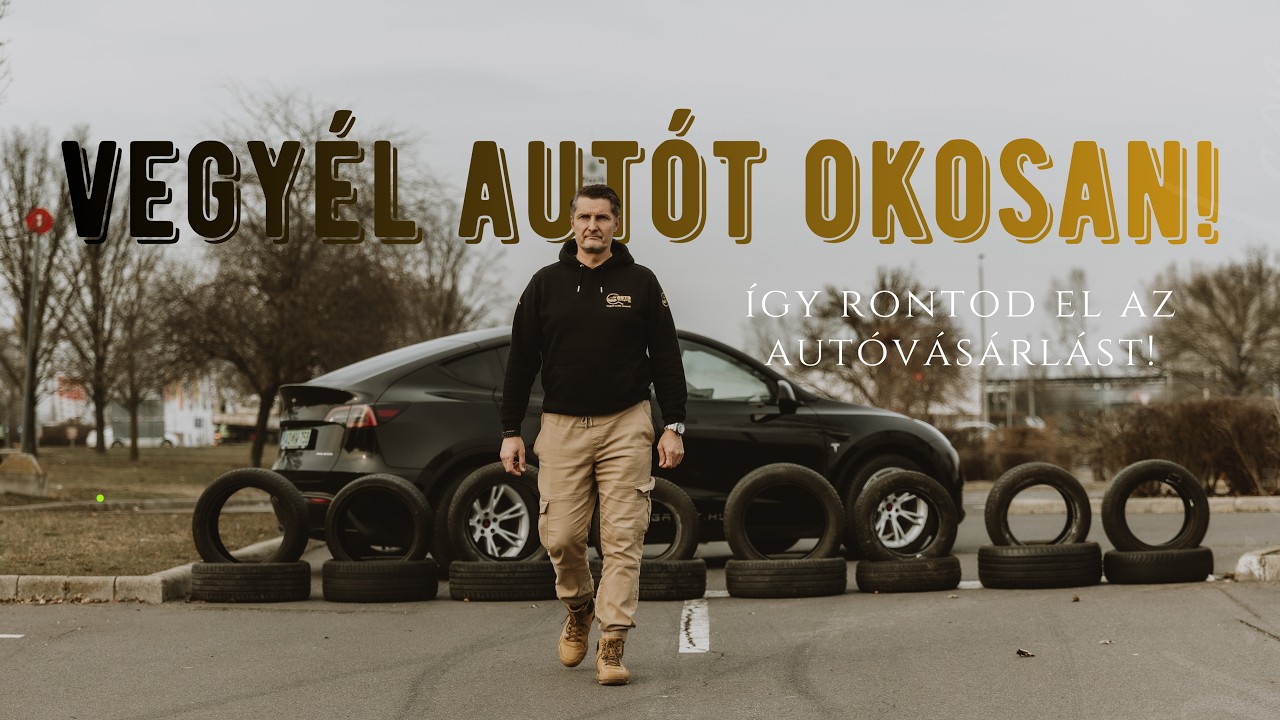 Vegyél autót okosan! - Így rontod el az autóvásárlást