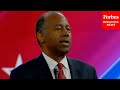 Ben carson warns of an entirely new threat to our country