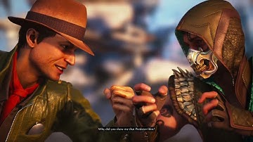 Trash Reptile Making People RAGE QUIT Mortal Kombat 1