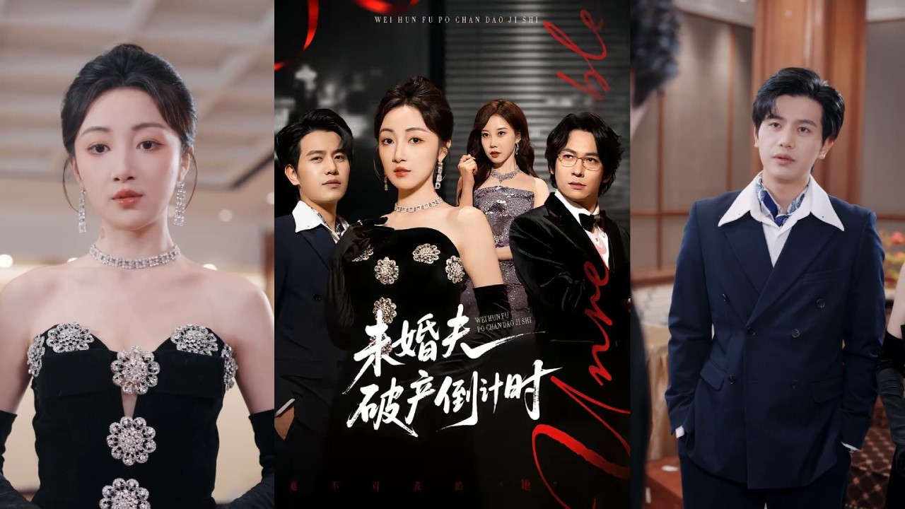 【完整版】苏亮＆海依凡《未婚夫破产倒计时》滨城首富独生女，碍于婚约和奶奶的强烈要求，进入公司做总监培养感情，利用家族关系快速崛起成为本市新贵！#短剧 #完結 #蔓蔓書屋 #大结局