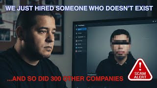 The Rise of Fake Candidates: How Synthetic Identity Fraud Is Infiltrating Hiring