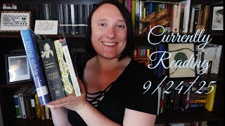 Currently Reading 9/24/25