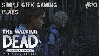 The Walking Dead: The Final Season, Ep.3: Take Us Back, Part 2