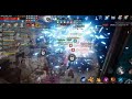 Mir4 Asia 41 wb 81824 - Pure support Lancer+ Mjollnir at the end of the video