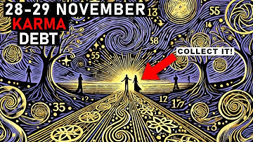 SATURN GOES DIRECT TOMORROW - Your 5-Month Wait ENDS (3 Signs Get INSTANT Karma Rewards!)