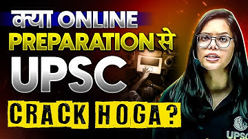Can I Crack UPSC with Online Preparation? Complete UPSC Preparation Tips! OnlyIAS