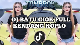 Download Lagu YANG KALIAN CARI DJ BATU GIOK REMIX KOPLO KENDANG TRENDING TIKTOK  SOUND VIRAL TIKTOK TERBARU 2026 MP3