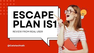 EscapePlan IS1 Review | Fully Automated System for Affiliate Success!