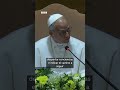 Papa León XIV: “Hay que desarmar la inteligencia artificial”