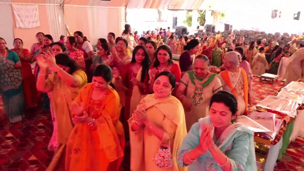 પૂજ્ય ગુરુદેવશ્રી ૧૩૭મો જન્મોત્સવ નિમંત્રણ પત્રિકા વાંચન તથા લેખન