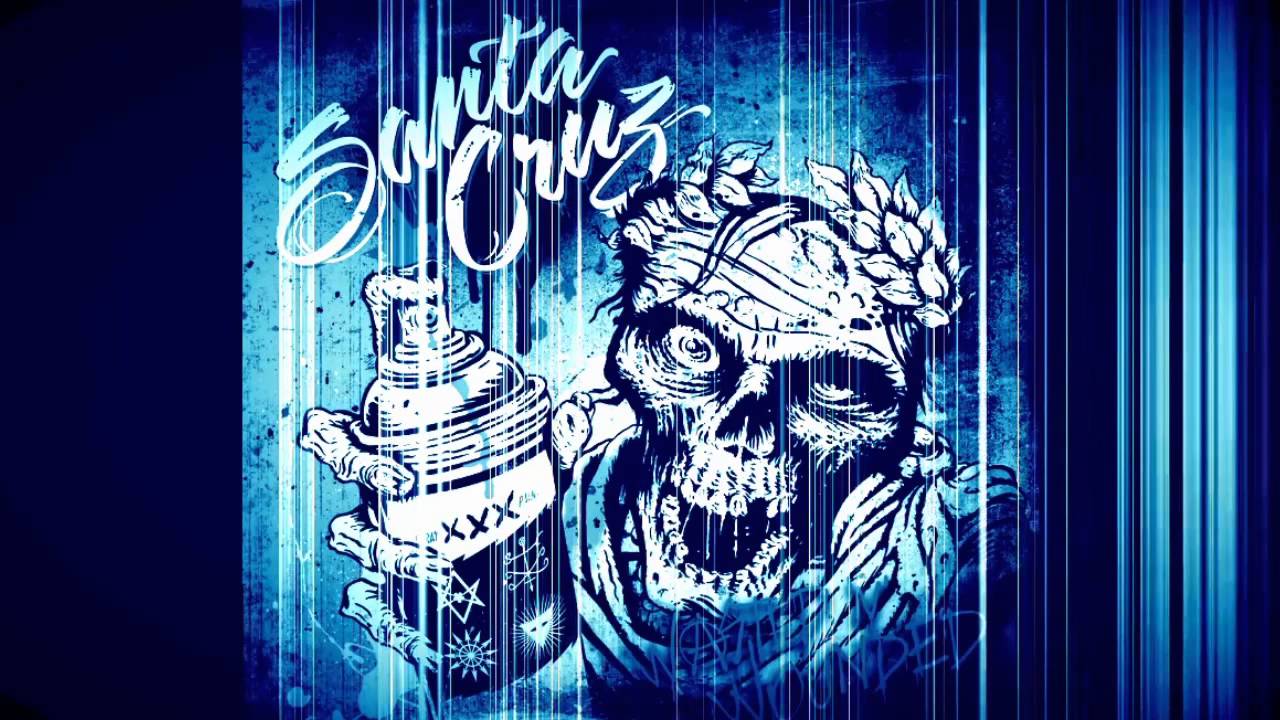 Santa Cruz - Wasted 'n' Wounded