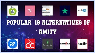 Amity | Top 19 Alternatives of Amity screenshot 4