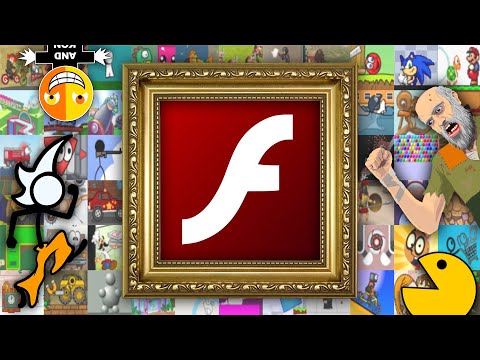 Video: Paano Magsulat Ng Mga Flash Game