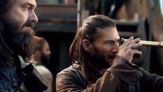 GenreOnline.net Interview With Actor Ray Stevenson. (Audio Only).