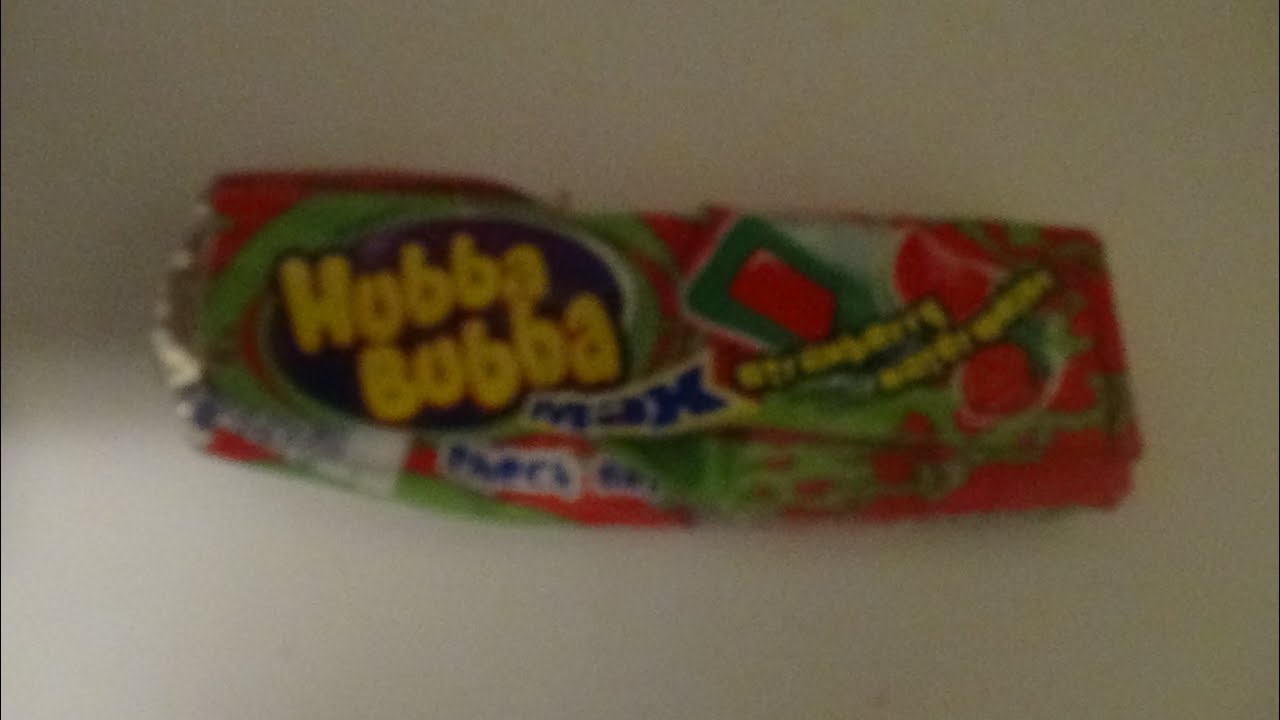 ASMR Gum Chewing   {No Talking}