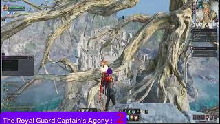 The Royal Guard Captain's Agony - Codex Location - Throne And Liberty (GLOBAL) The Royal Guard Captain's Agony - Codex Location - Throne And Liberty (GLOBAL)