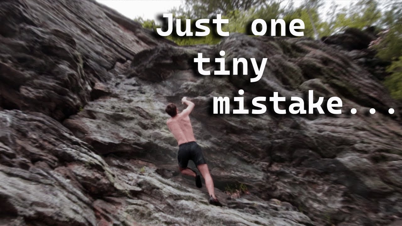 Rock Climb Road Trip