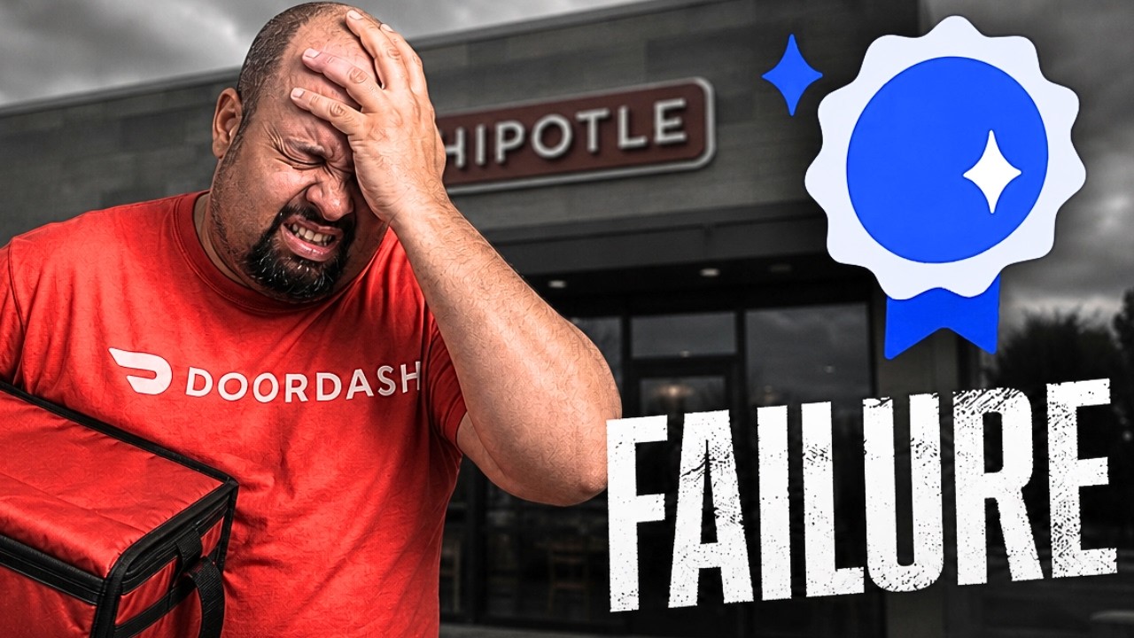 This Doordash Platinum Shift Took A Turn For The WORST!