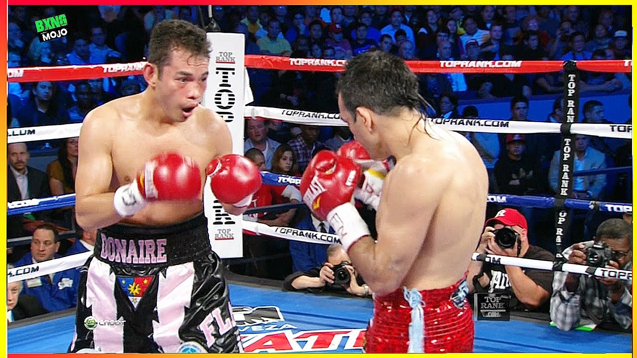Nonito Donaire (Philippines) vs Omar Narvaez (Argentina) - Boxing Highlights HD