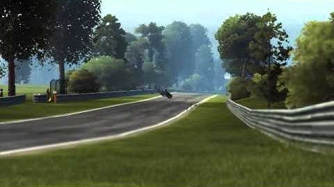 Koenigsegg horrible crash shift 2