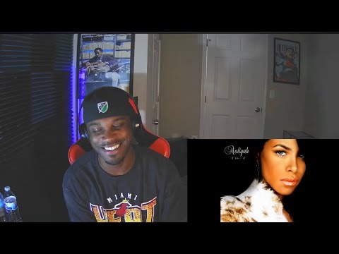 Aaliyah - I Care 4 U | Reaction